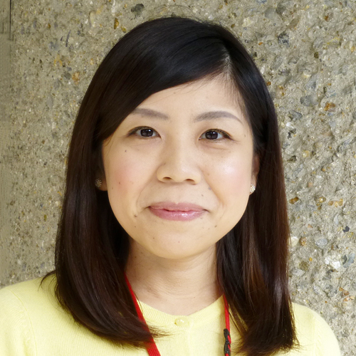 看護学科三年課程 C.Y.さん